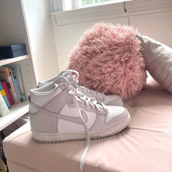 Dunk High 'Vast Grey' - Picture 2 of 6